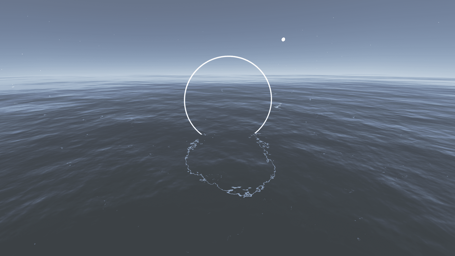 Water Ocean Shader